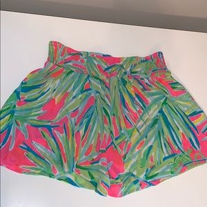 NWOT Lilly Pulitzer Beach Shorts
